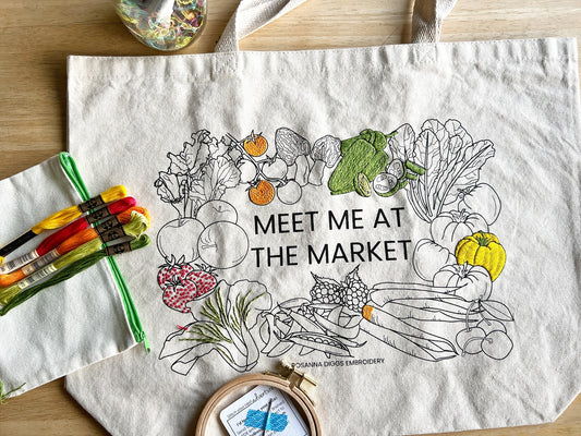 Meet Me at the Market
