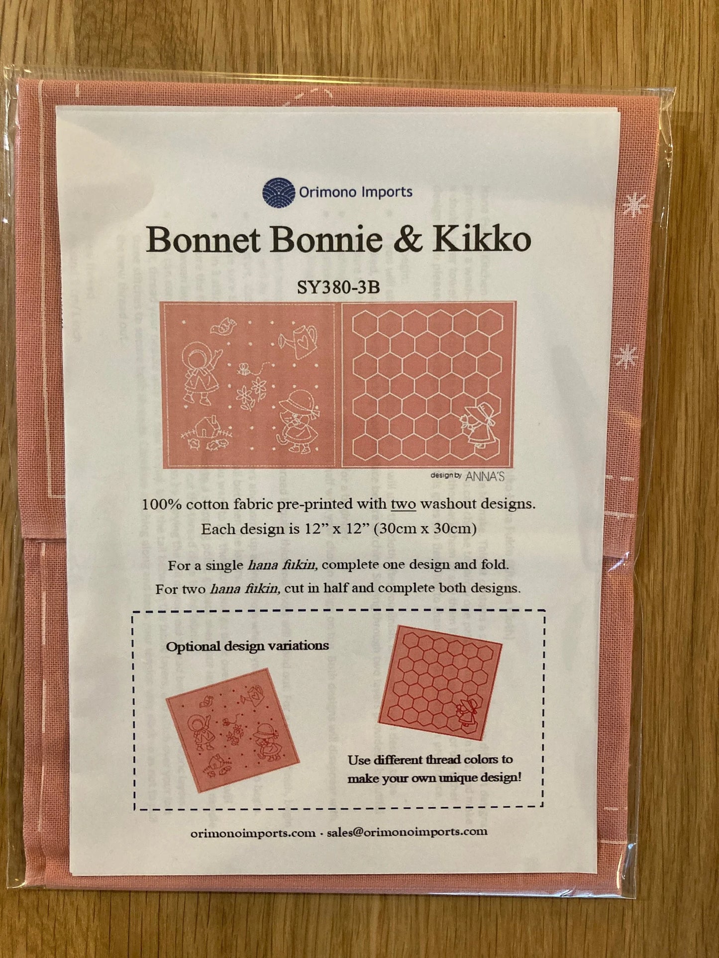 Bonnet Bonnie & Kikko