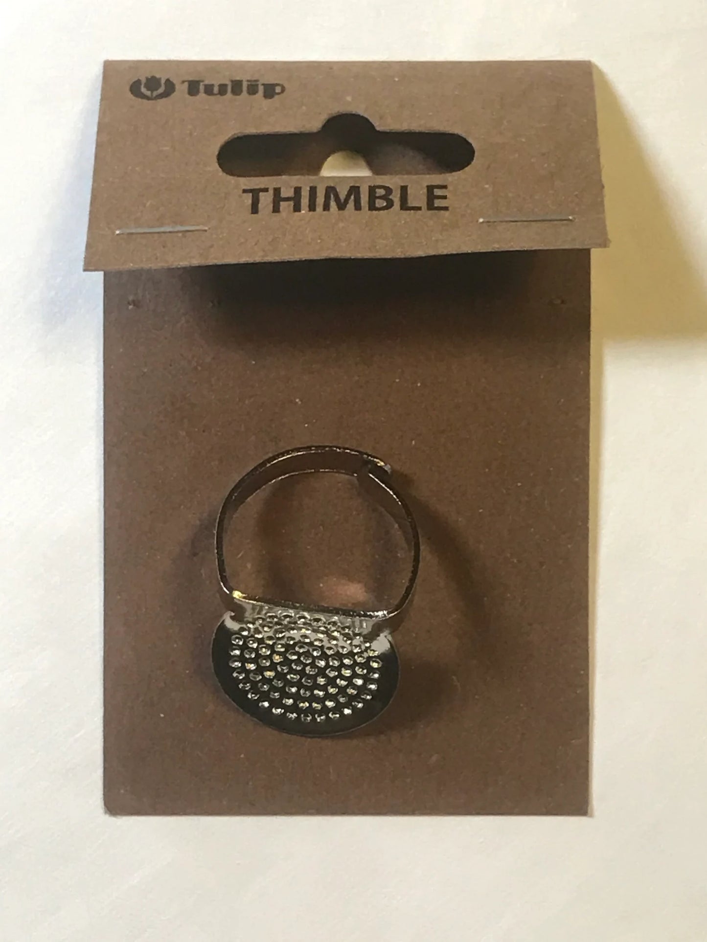 Tulip Sashiko Palm Thimble