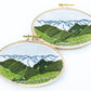 Hurricane Ridge kit includes directions for Advanced and Intermediate projects.