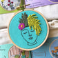 Zen Zoe: Beginner Embroidery Kit
