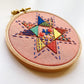 Seeing Starflowers: Beginner Embroidery Kit