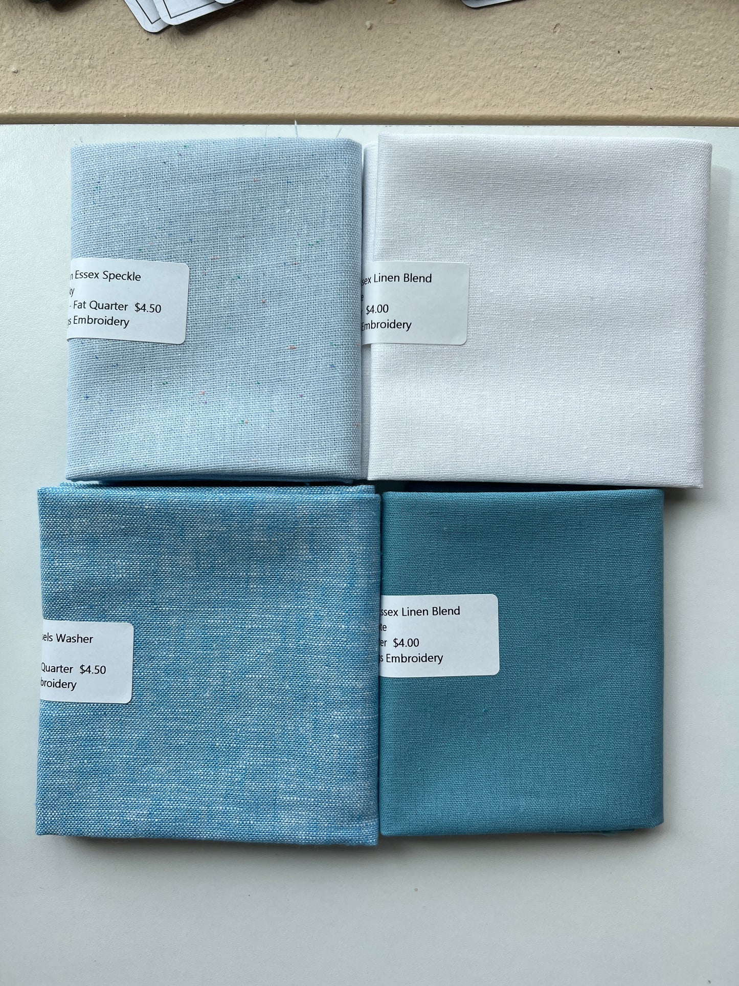 Fabric Custom order